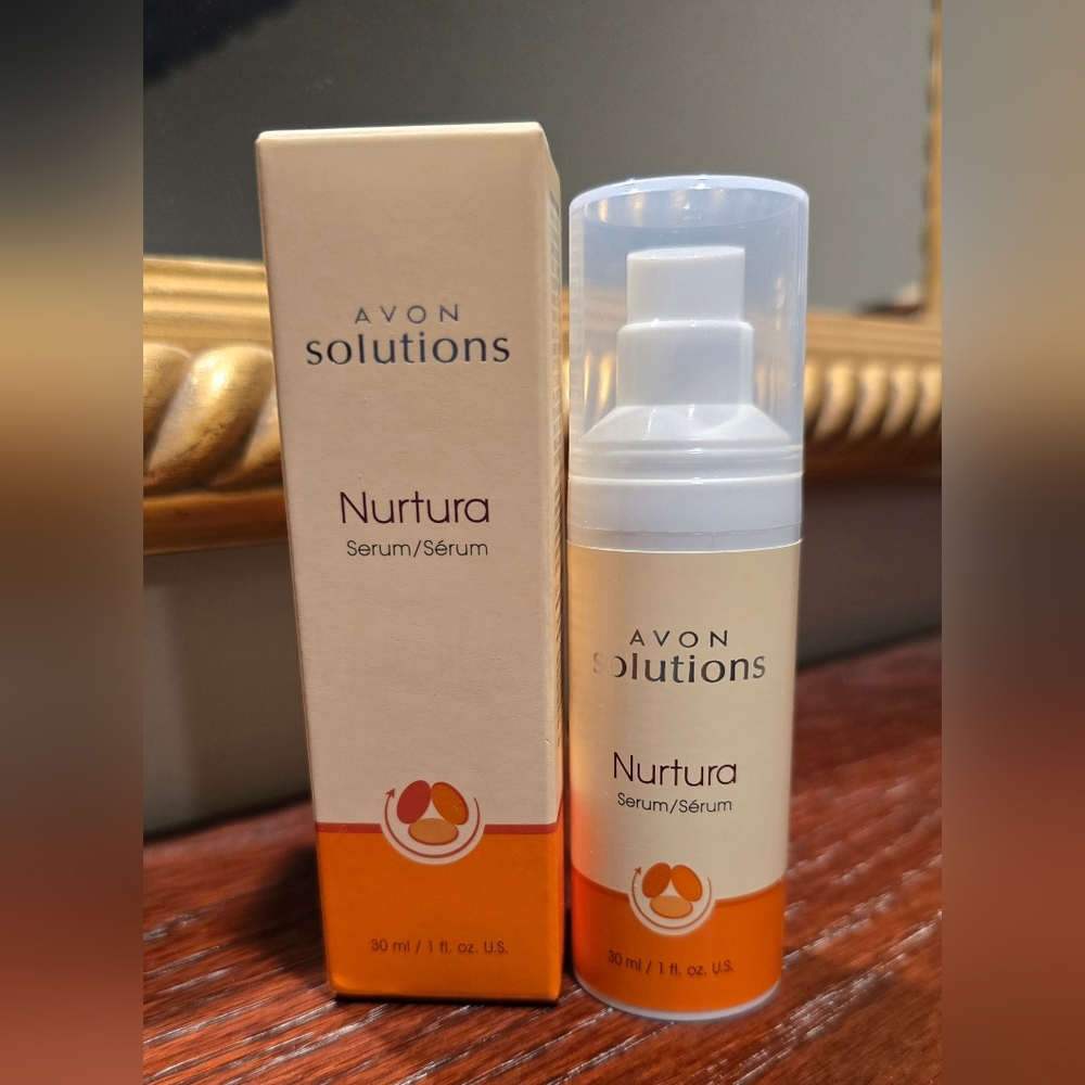 Avon Solutions Nurtura Serum *NEW*